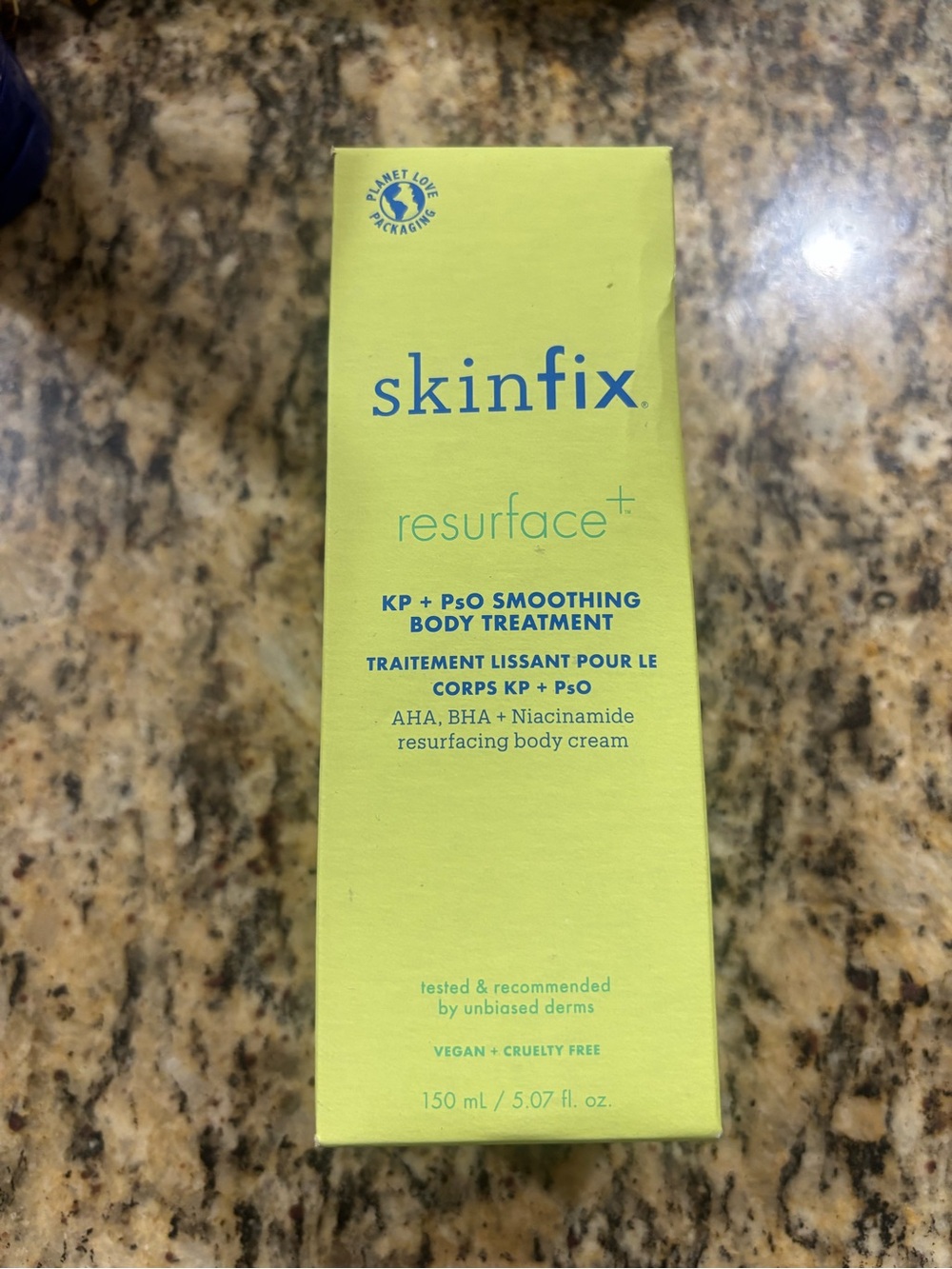 Skinfix Resurface KP + PsO Smoothing Body Treatment